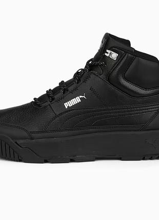 Черевики puma Uptempo sb ii seasonal (386392-03) (39р)