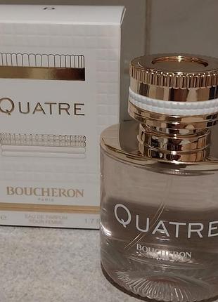 Boucheron quatre парфумована вода розпив