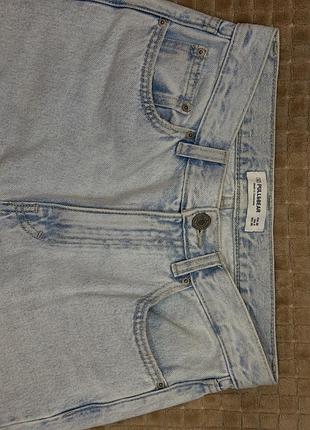 Джинси mom pull&bear