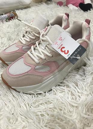 Кросівки primark 35/36 р 4