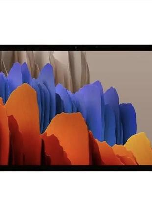 Планшет samsung galaxy tab s7 (sm-t875) wi-fi+lte 2020