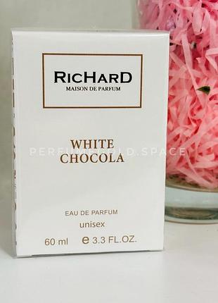 Richard white chocola