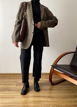 Джинси wide leg