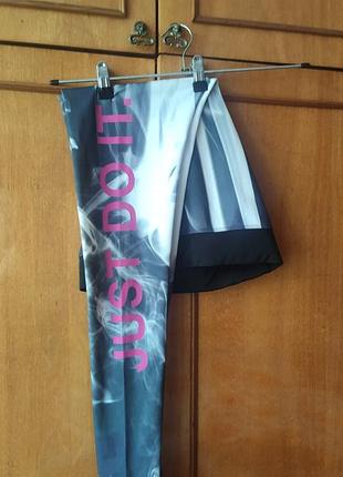 Лосини nike м