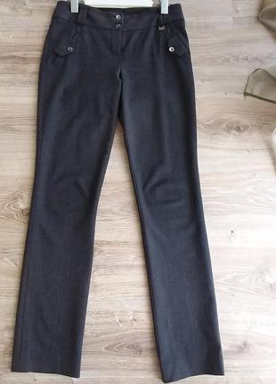 Женские классические прямые брюки