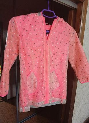 Куртка для девочек