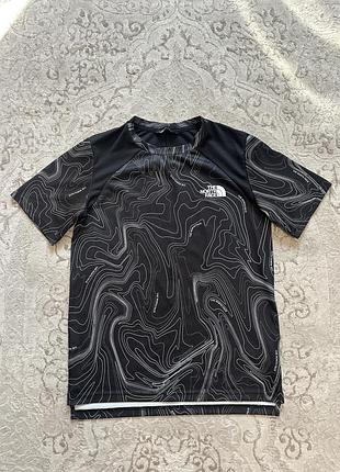 Футболка the north face