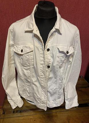 Джинсовка h&amp;m