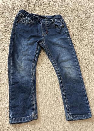 Джинсы 2-3 года