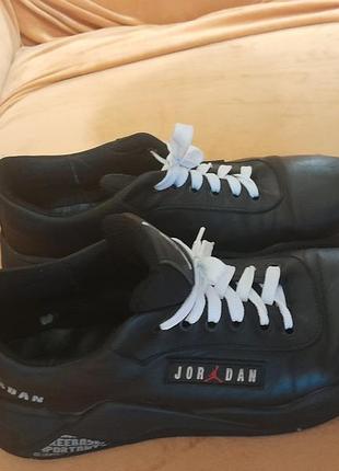 Кросівки унісекс шкіра