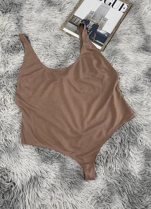Новый боди, размер xl