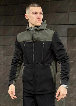 Куртка pobedov setup черный-хаки
артикул: owku2763bakh