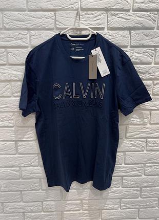 Calvin klein футболка женская
