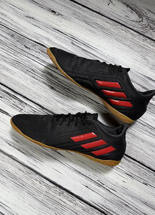 Adidas футзалки оригинал копы футбольные 45 размер бутсы бампы