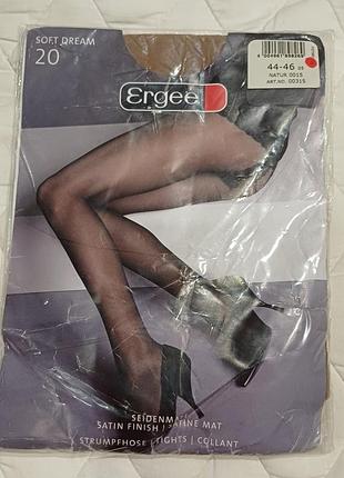 Колготки ergee#