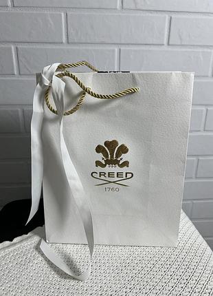 Creed бумажный пакет