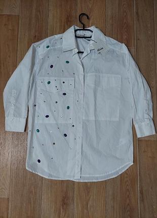 Рубашка, рубашка р. s, m dixie