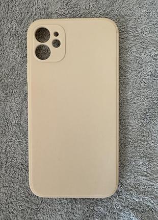 Чехол на iphone 11