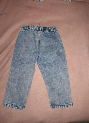 Джинси дитячі. 2