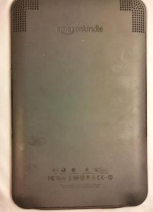 Електронна книга amazon kindle d00901 2