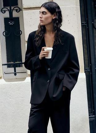 Жакет zara