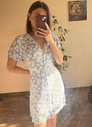 Нова сукня в квітку 3