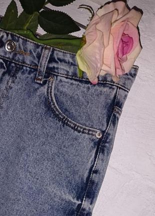 🌹джинсовая юбка🌹