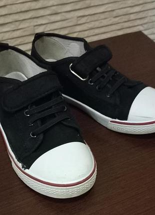Кеди хлопчачі 32 розмір