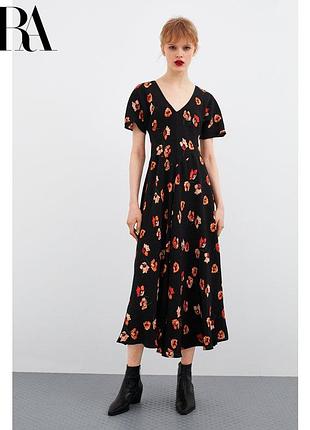 Платье zara