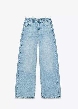 Джинси zara