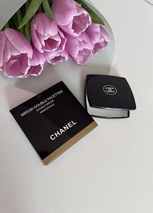 Дзеркало chanel firmato , дзеркальце шанель, зеркало chanel