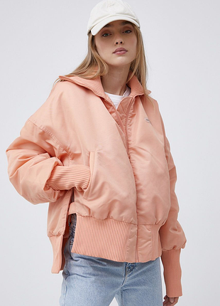 Куртка бомбер adidas originals