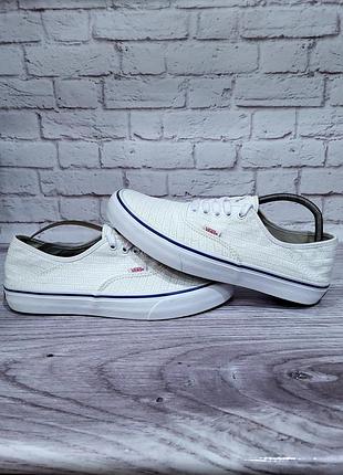 Кеди vans
