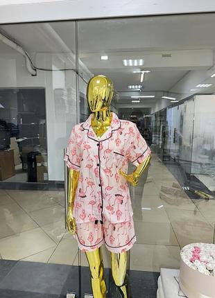 Новинка ✨ женские пижамы из поплина