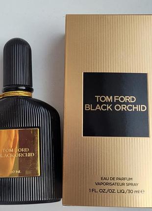 Парфумована вода tom ford  black orchid