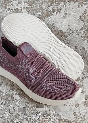 Стильная модель женских текстильных кроссовок 💫36-40