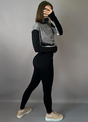 Лонгслив nike 3