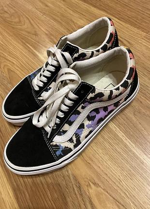 Кеди vans,24 см