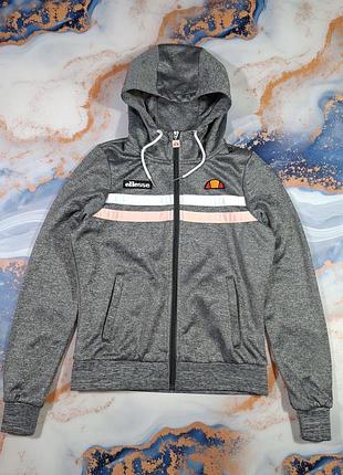 Худи ellesse женская кофта с капюшоном толстовка