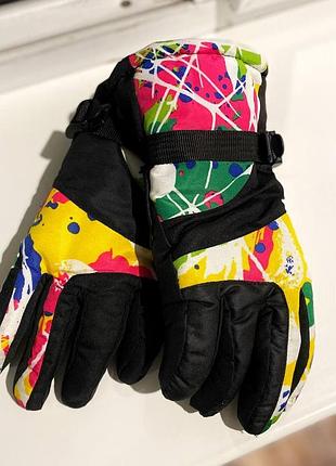 Лижні перчатки, l-xl