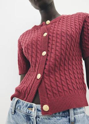 Кардиган h&m розмір l