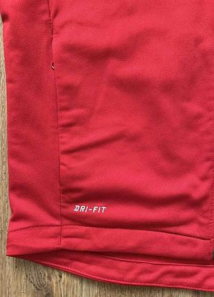 Яркая олимпийка nike р. м, 137-147. 5