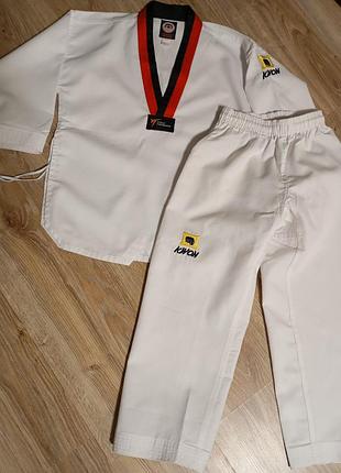 Добок кимоно для тхеквондо 130 р