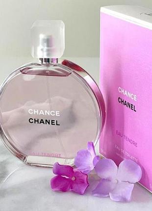 Chance eau tendre туалетна вода 100 ml. (шанс о тендере)