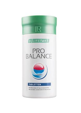 Минералы и микроэлементы пробаланс lr pro balance