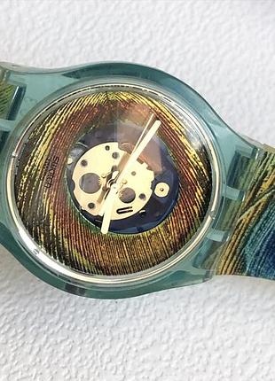 Годинник swatch