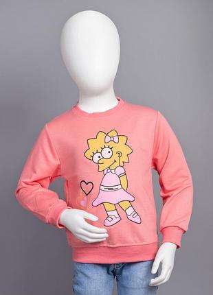Свитшот для девочек