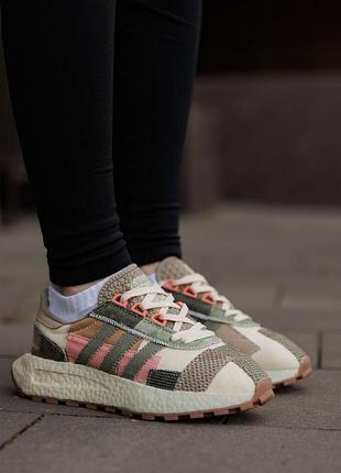 Жіночі кросівки print adidas friday e5