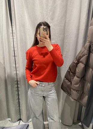 Джемпер benetton wool
