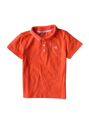 Футболка поло тенниска f&f